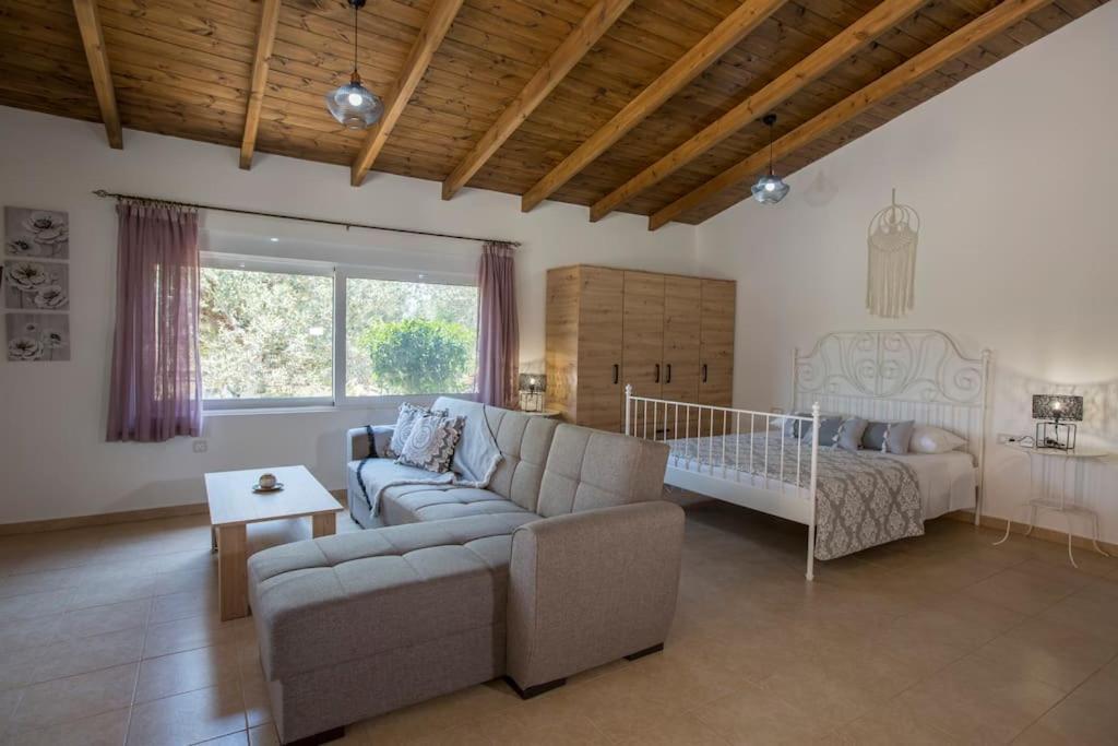 Serenity Studio Beach Home Афанту Экстерьер фото