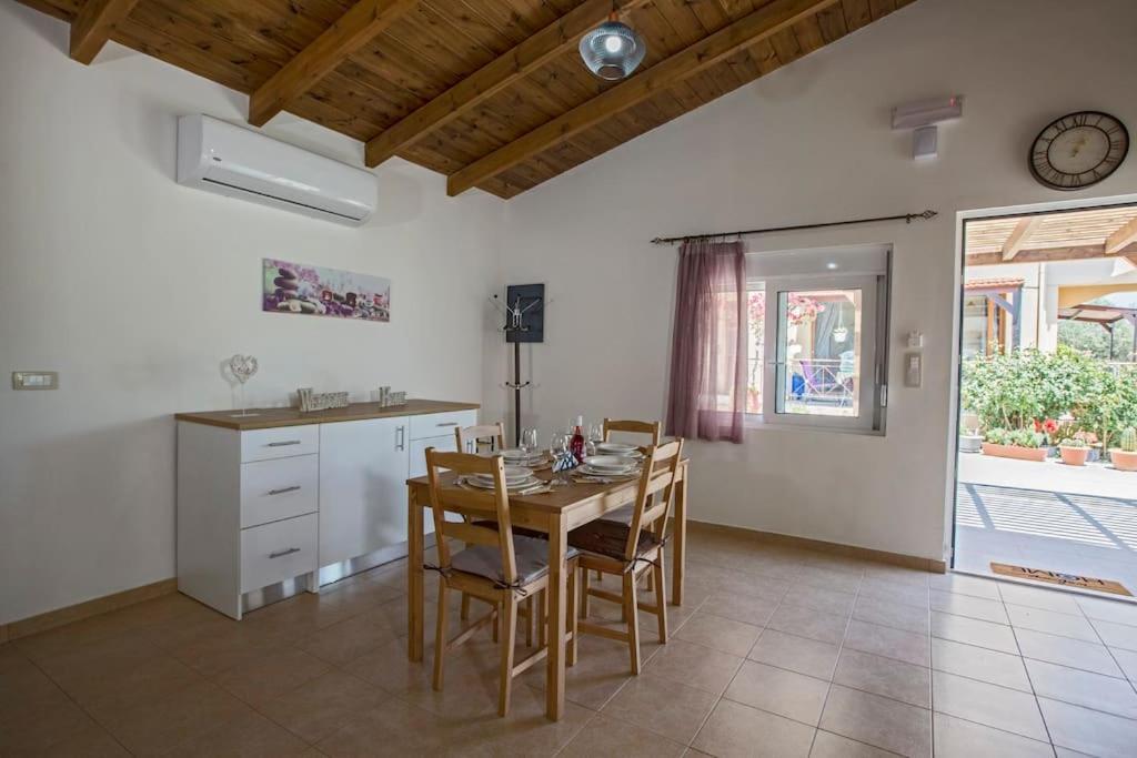Serenity Studio Beach Home Афанту Экстерьер фото