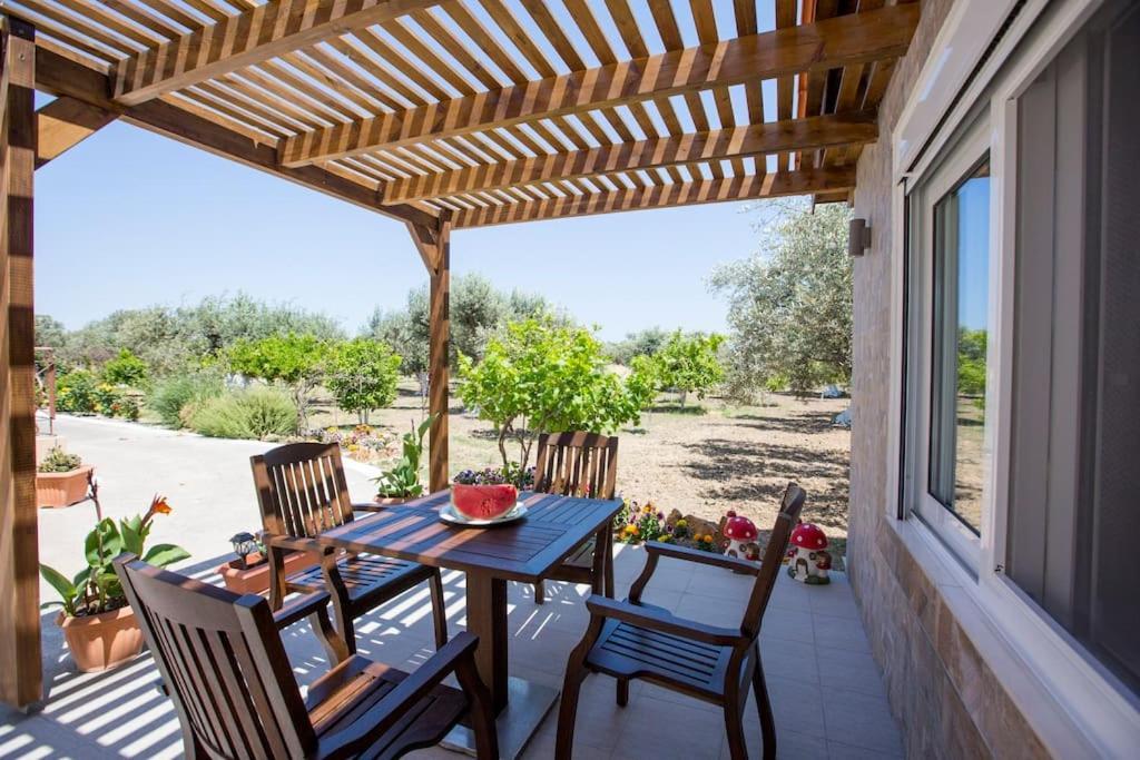 Serenity Studio Beach Home Афанту Экстерьер фото
