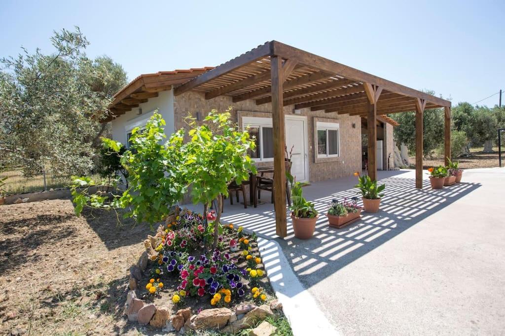 Serenity Studio Beach Home Афанту Экстерьер фото