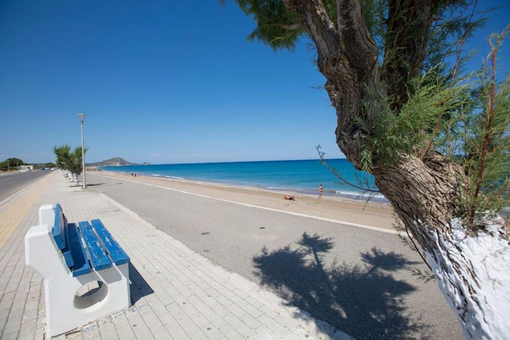Serenity Studio Beach Home Афанту Экстерьер фото