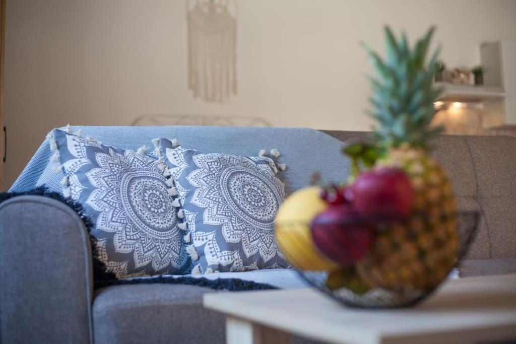 Serenity Studio Beach Home Афанту Экстерьер фото